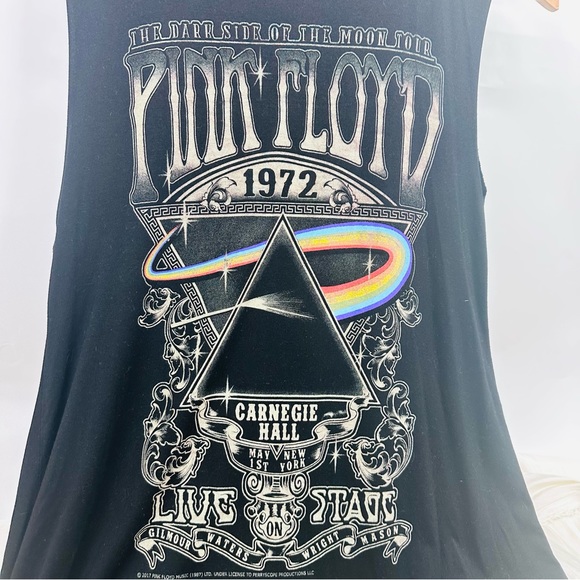 Lauren Moshi Pink Floyd Concert Dress, Size Small - Picture 6 of 10